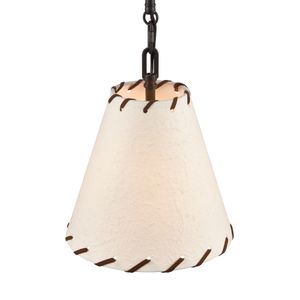 Marion 9'' Wide 1-Light Mini Pendant - Oil Rubbed Bronze 4