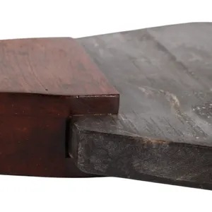 BAYWORTH BROWN TRAY 2 (IN) 8