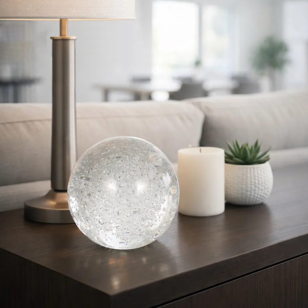 BARDENTON CLEAR ORB 4 (IN)