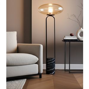 DORSEYOAK BLACK LAMP 58 (IN) 5