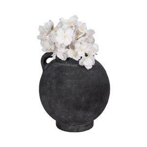 CORBINFORD BLACK VASE 10 (IN) 3