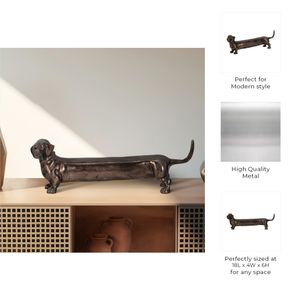 ALECFORD BRONZE DECOR 6 (IN) 11