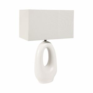 GAIGEWOOD WHITE LAMP 27 (IN) 4