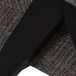 HELENAROSE GRAY CHAIR 36 (IN) 7