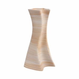 BRAEMORE TAN VASE 15 (IN) 5