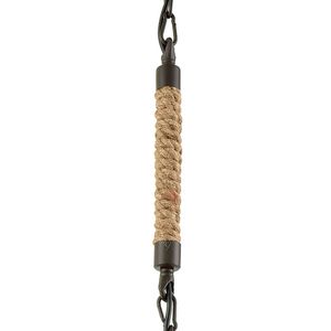 Weaverton 8'' Wide 1-Light Mini Pendant - Oil Rubbed Bronze 4