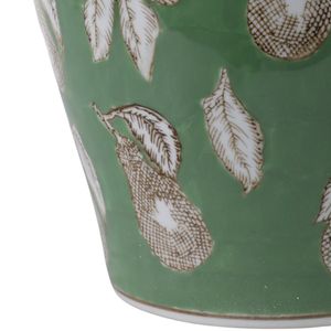 JAKEVIEW GREEN CHINOISERIE 14 (IN) 6