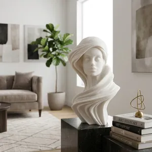 HARMONBROOK WHITE DECOR 20 (IN) 2