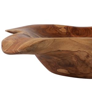 DOVERMOOR BROWN BOWL 4 (IN) 6