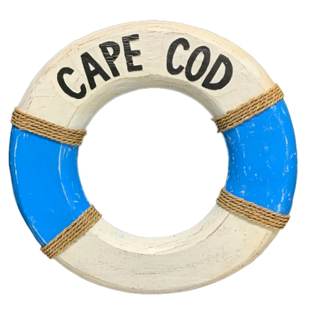 20" CAPE COD LIFE RING