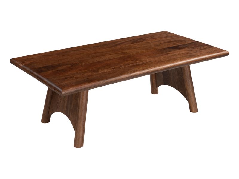 Hecate Coffee Table Walnut 5