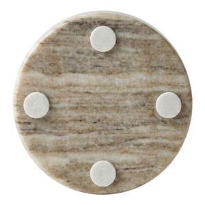 FARLEYFIELD IVORY BOX 3 (IN) 6