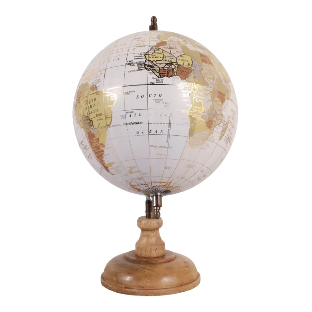 SAGEFIELD GOLD GLOBE 14 (IN)