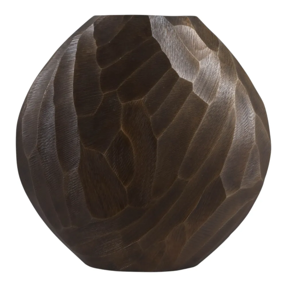 ARLENCLIFF BRONZE VASE 14 (IN)