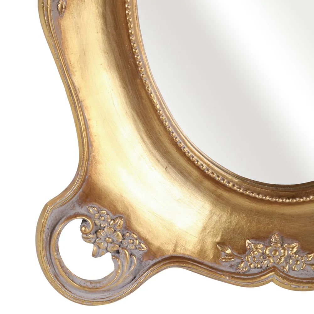 HAMMONDBEACH GOLD DECOR 12 (IN)