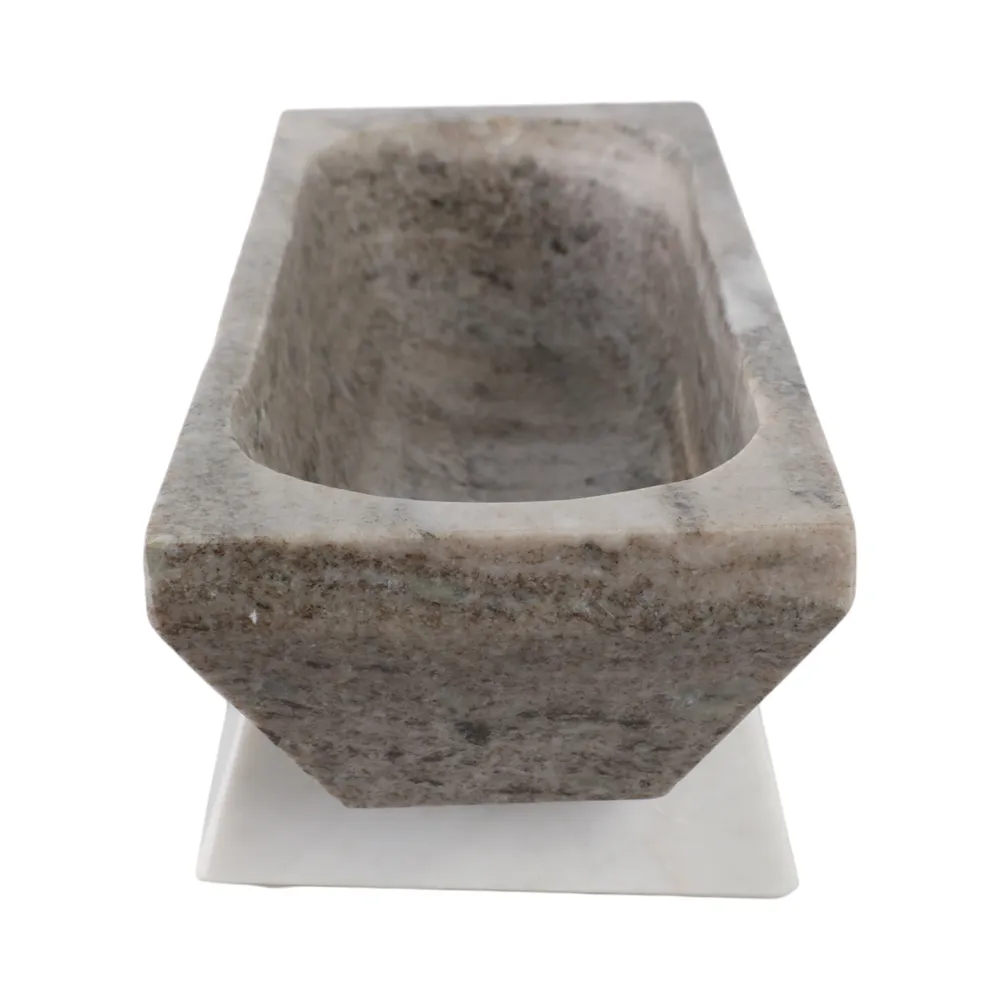 HARDWICKRUN IVORY BOWL 5 (IN)