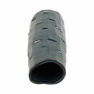 GLOVERDALE BLUE VASE 14 (IN) 7
