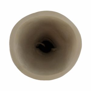 ELLIOTWELL IVORY VASE 14 (IN) 8