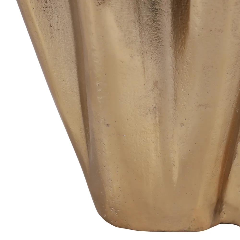 DRAYTONOAK GOLD VASE 20 (IN)