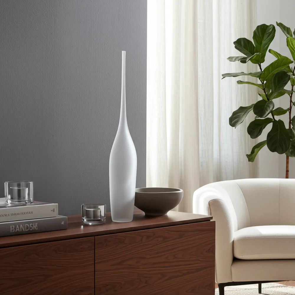 DAWSONBURN WHITE DECOR 24 (IN)