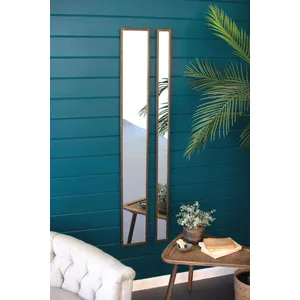 Tall Thin Wall Mirror / 8" Wide 2