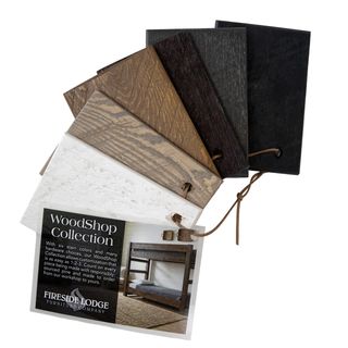 Wood Sample - Woodshop Collection
