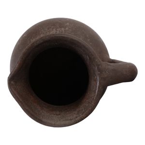 ELMONTSIDE BROWN VASE 8 (IN) 9