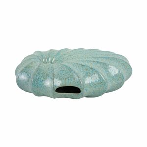 FRAZIERCLIFF GREEN VASE 11 (IN) 7