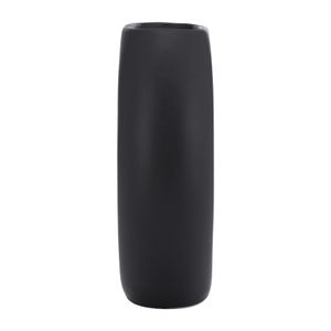 HANNAHLAND BLACK VASE 5 (IN) 5