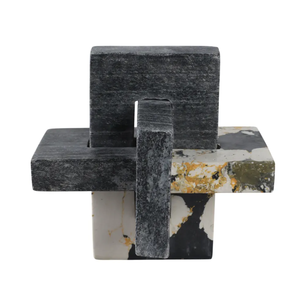 DORIANLAKE BLACK DECOR 7 (IN)