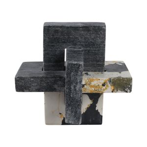 DORIANLAKE BLACK DECOR 7 (IN) 5