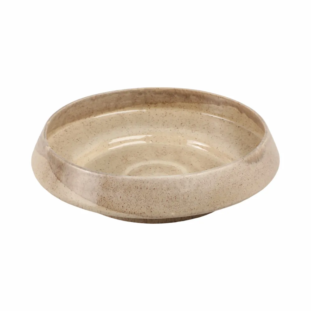 HARMONWAY BROWN BOWL 4 (IN)