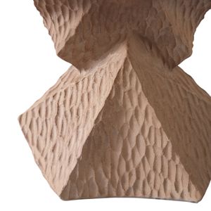 FINTONHAVEN SET OF 2 TAN DECOR 19 (IN) 6