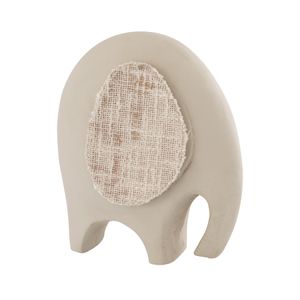 Amigo Elephant Object - Cream 1