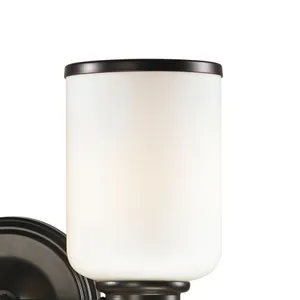 Bristol Way 13'' Wide 2-Light Vanity Light - Oil Rubbed Bronze 3