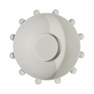 CABOTROSE WHITE BOWL 5 (IN) 5