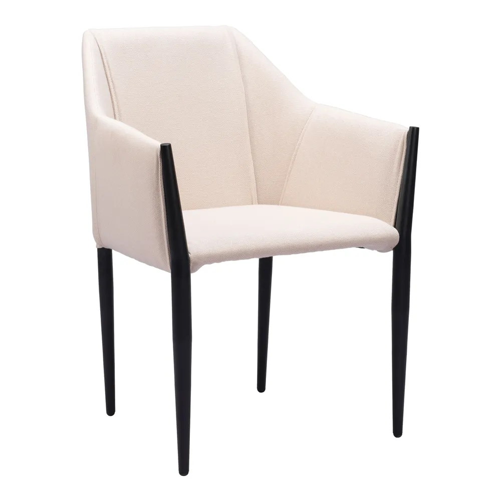 Andover Dining Chair Beige