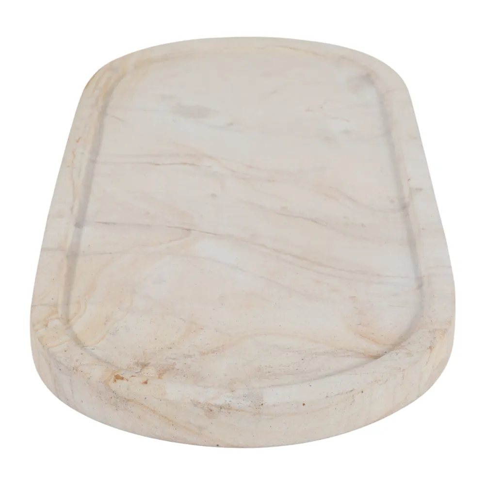 JADEVIEW BROWN TRAY 1 (IN)