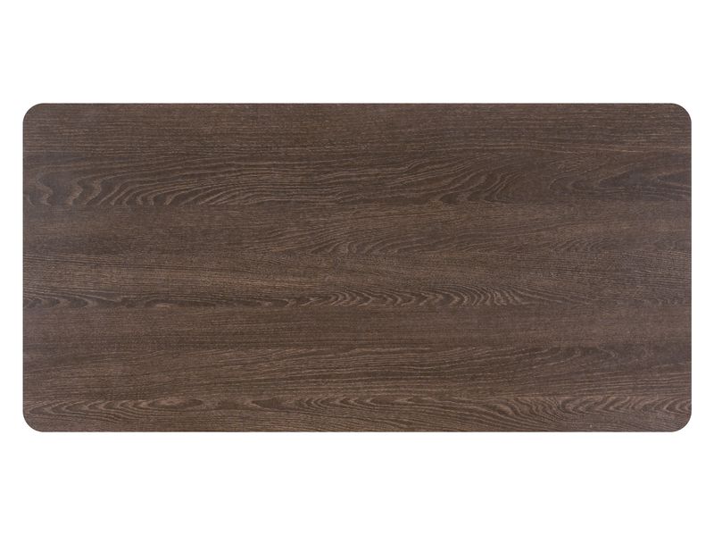 Brule Adjustable Dining Table Walnut 10