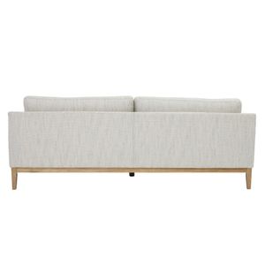 GENTRYCREST IVORY SOFA 34 (IN) 5