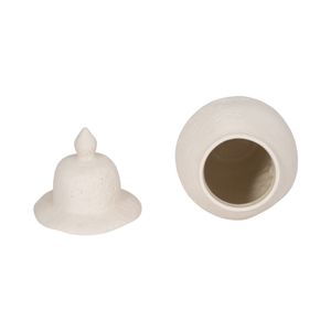 CADENGATE WHITE JAR 16 (IN) 7