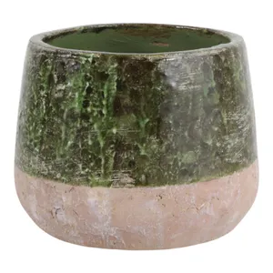 BRAMGATE GREEN PLANTER 7 (IN) 4