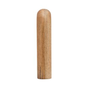 GUNNWORTH BROWN VASE 10 (IN) 4