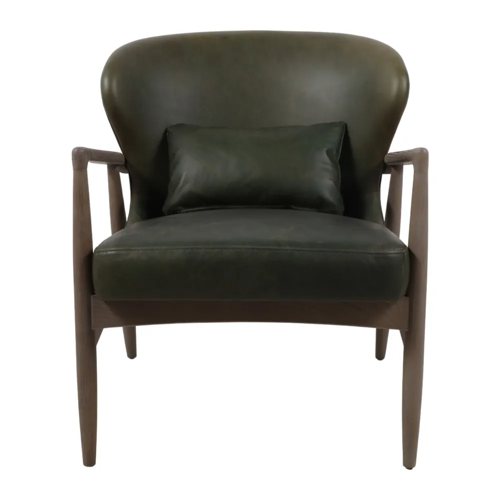TANNERTON GREEN CHAIR 33 (IN)