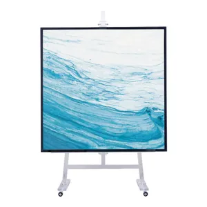 HAMPTONGROVE CLEAR ART EASEL 69 (IN) 4