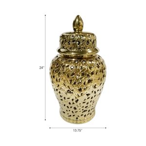 GUNNLAND GOLD CHINOISERIE 24 (IN) 3
