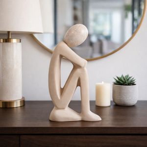FINLEYSIDE IVORY DECOR 10 (IN) 12