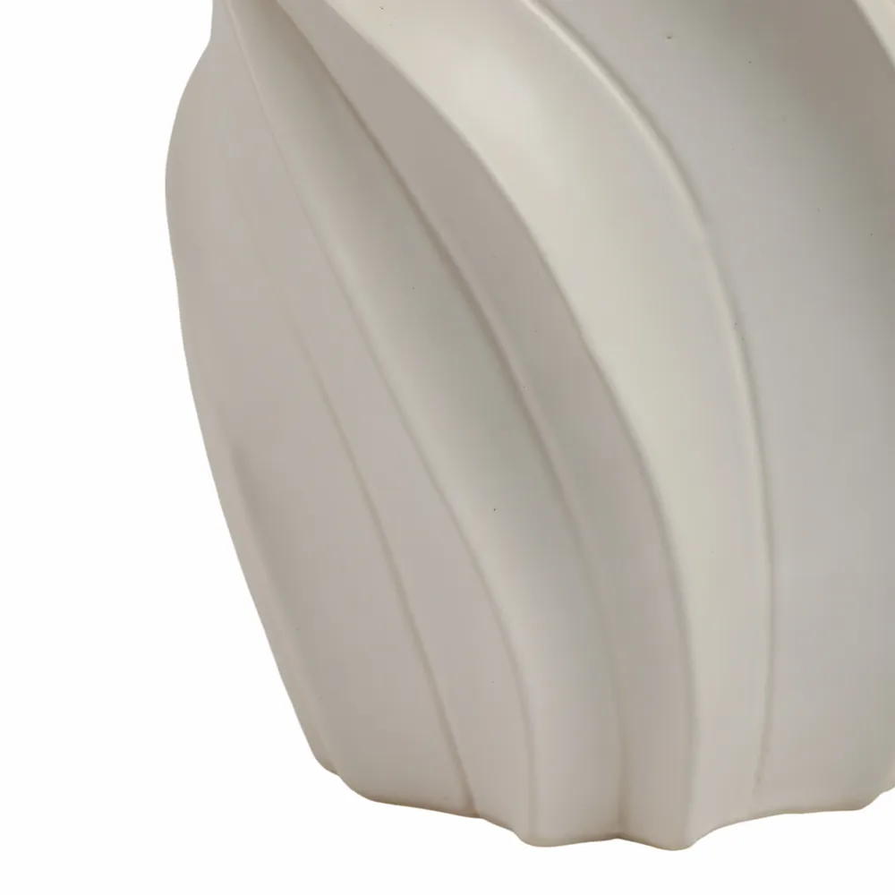 DORIANWIND IVORY VASE 20 (IN)