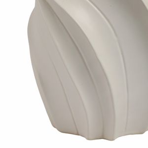 DORIANWIND IVORY VASE 20 (IN) 6