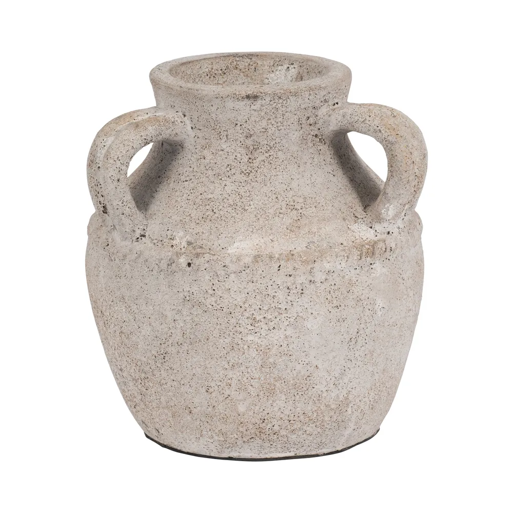NOELWIND IVORY VASE 10 (IN)